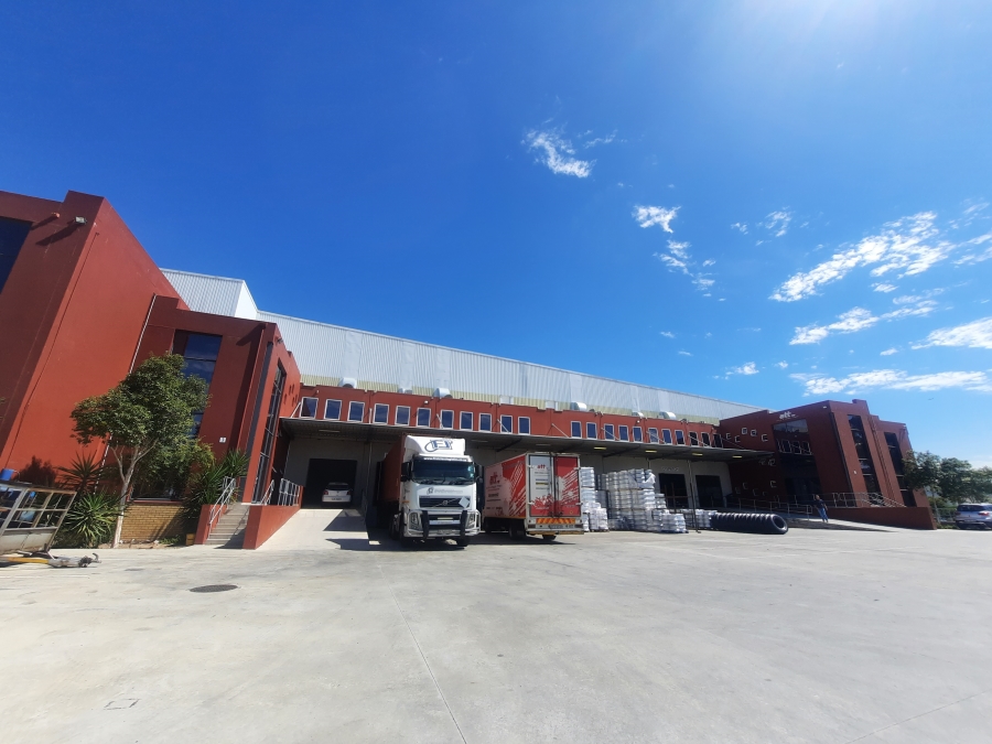 To Let commercial Property for Rent in Brackenfell Industrial Western Cape